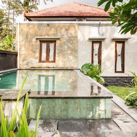 Villa Kubu Kapas Bali Ubud Esterno foto