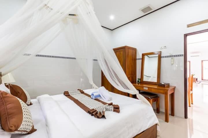 Villa Kubu Kapas Bali Ubud Esterno foto