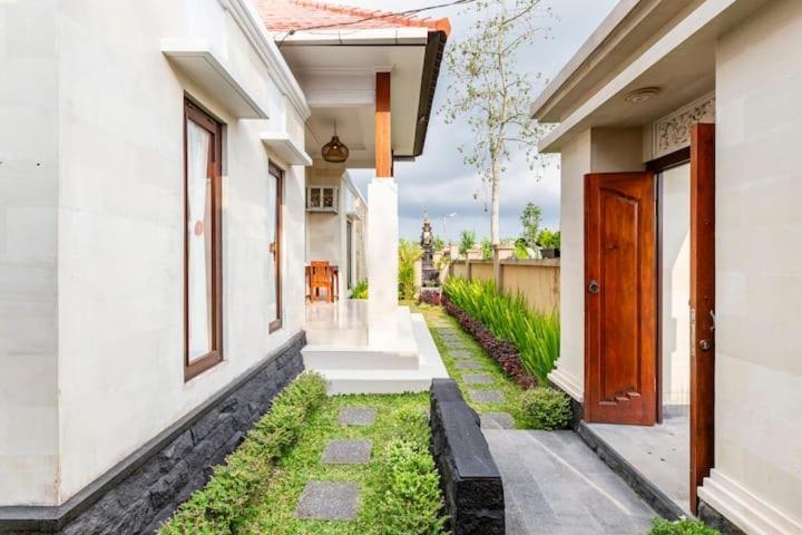 Villa Kubu Kapas Bali Ubud Esterno foto